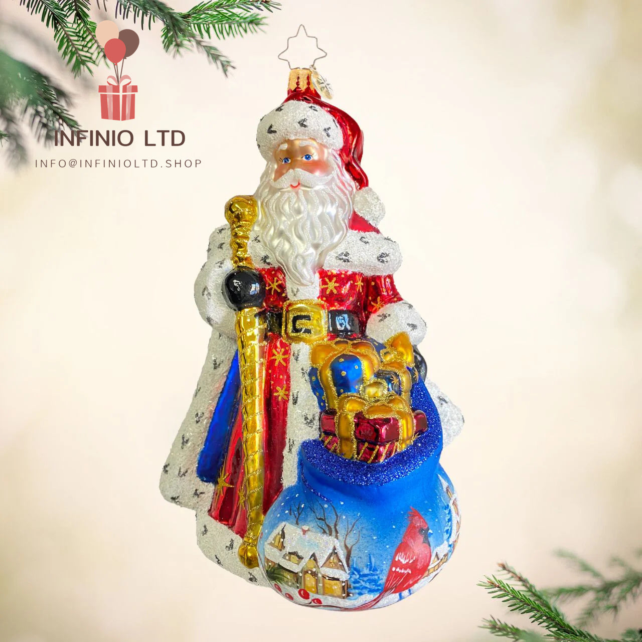 A Victorian Christmas